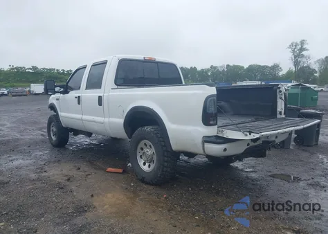 2006 Ford F-250 Lariat/Xl/Xlt from USA, damaged, VIN 1FTSW21P16EA63554